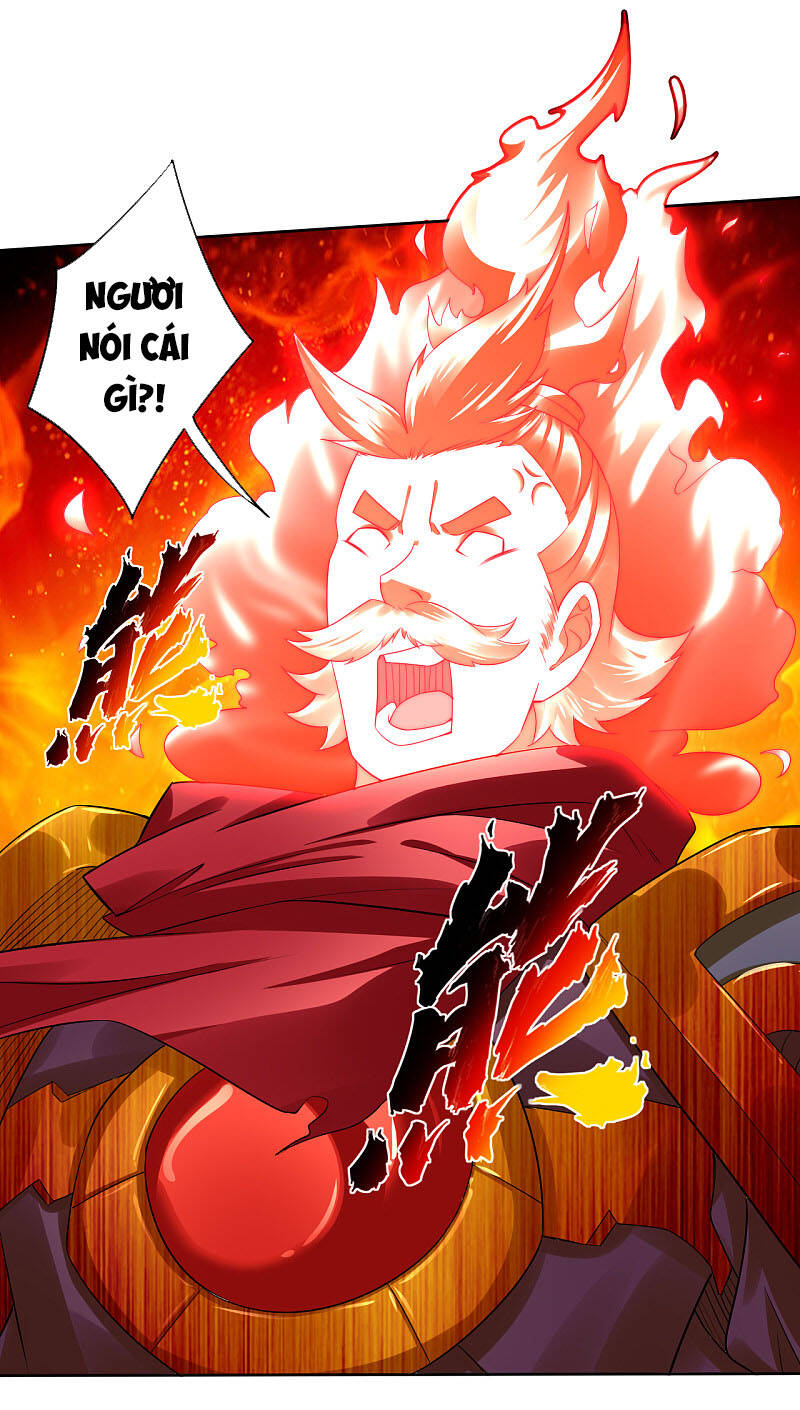 Nghịch Thiên Chiến Thần