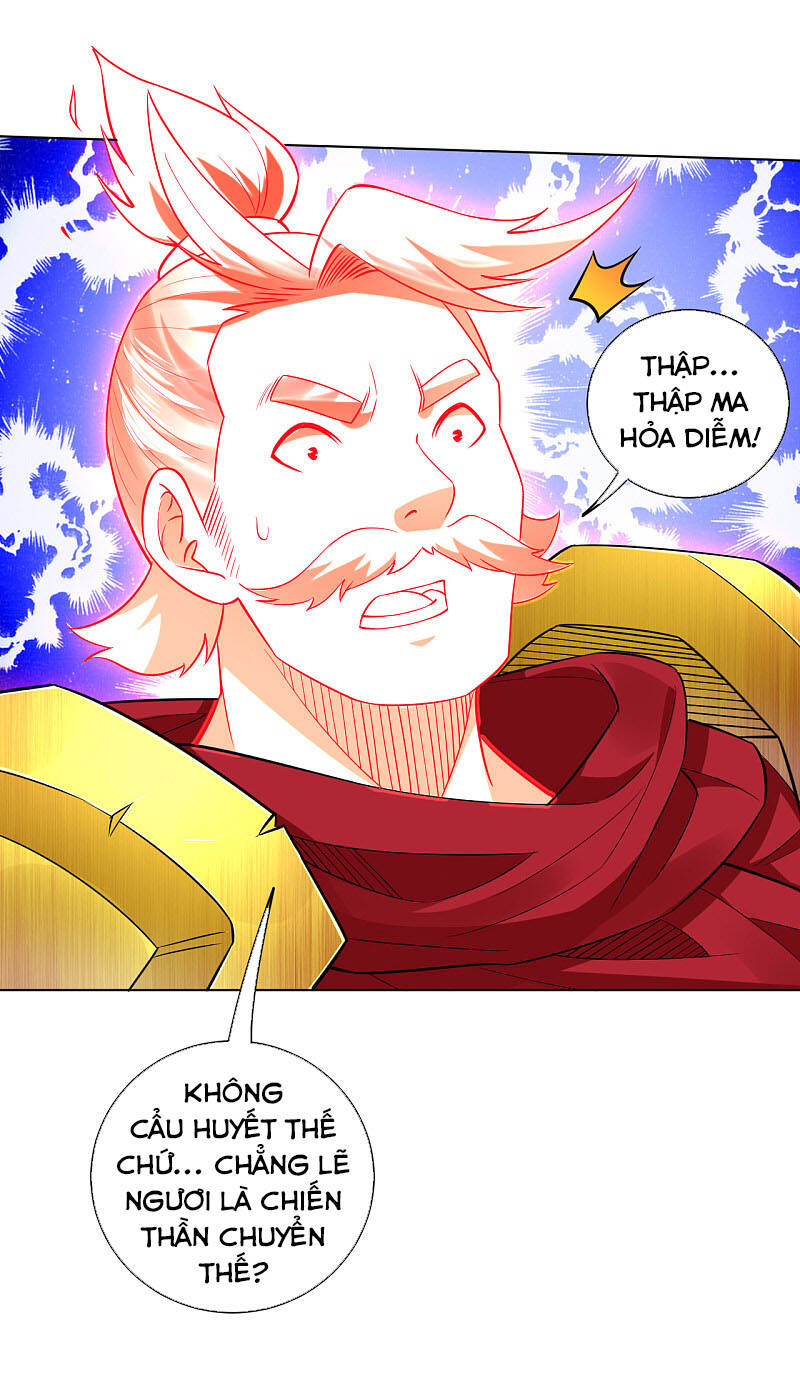 Nghịch Thiên Chiến Thần