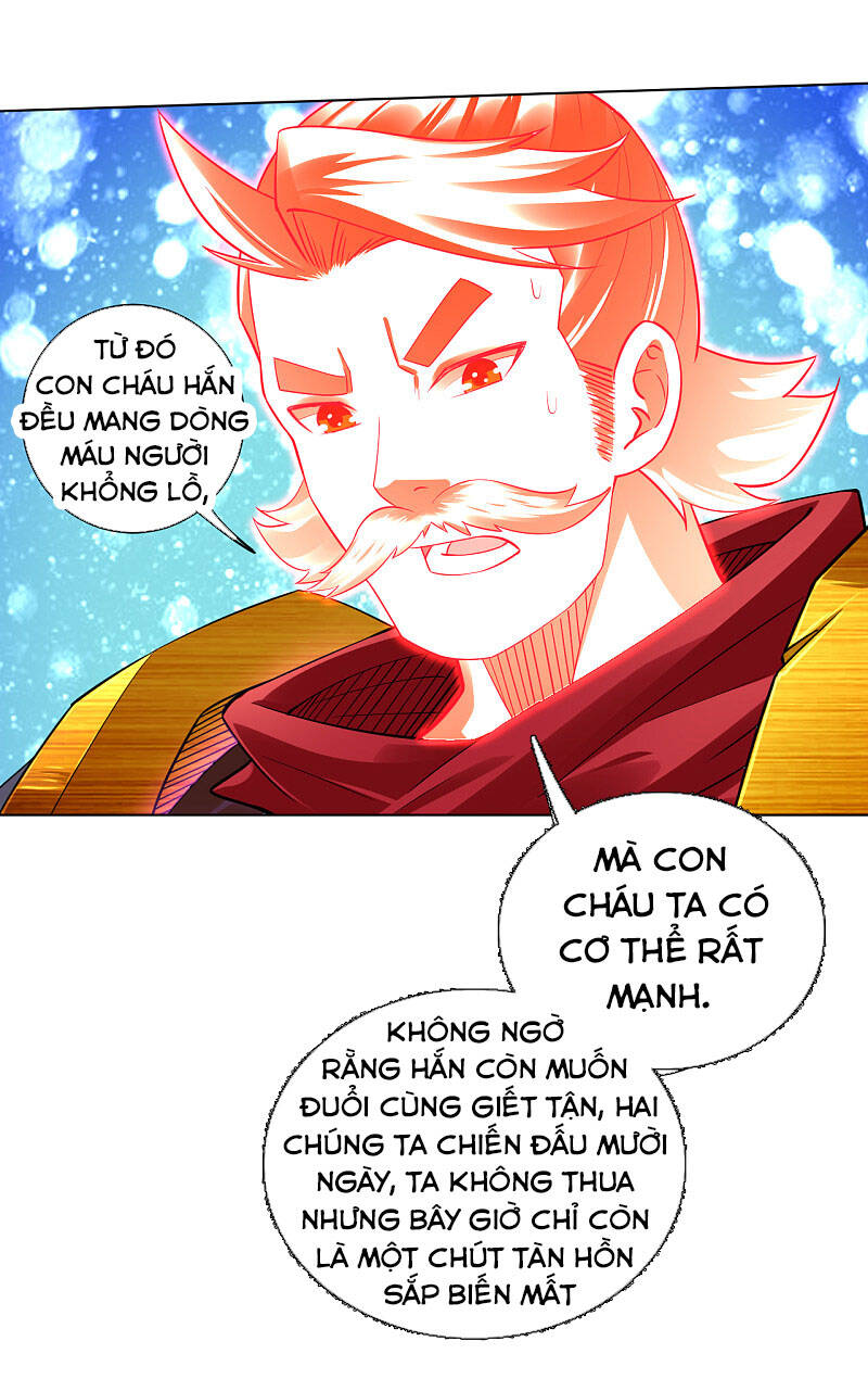 Nghịch Thiên Chiến Thần