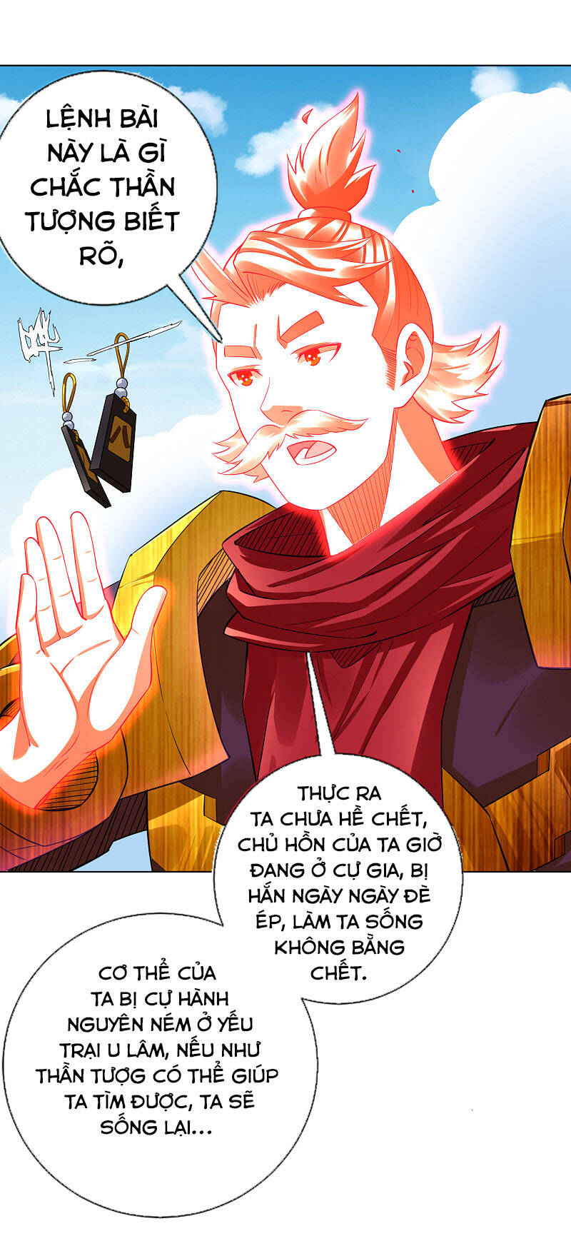 Nghịch Thiên Chiến Thần