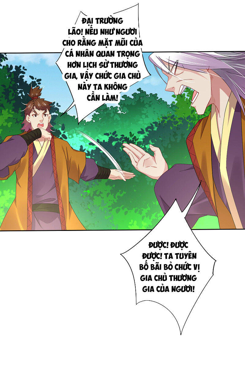 Nghịch Thiên Chiến Thần