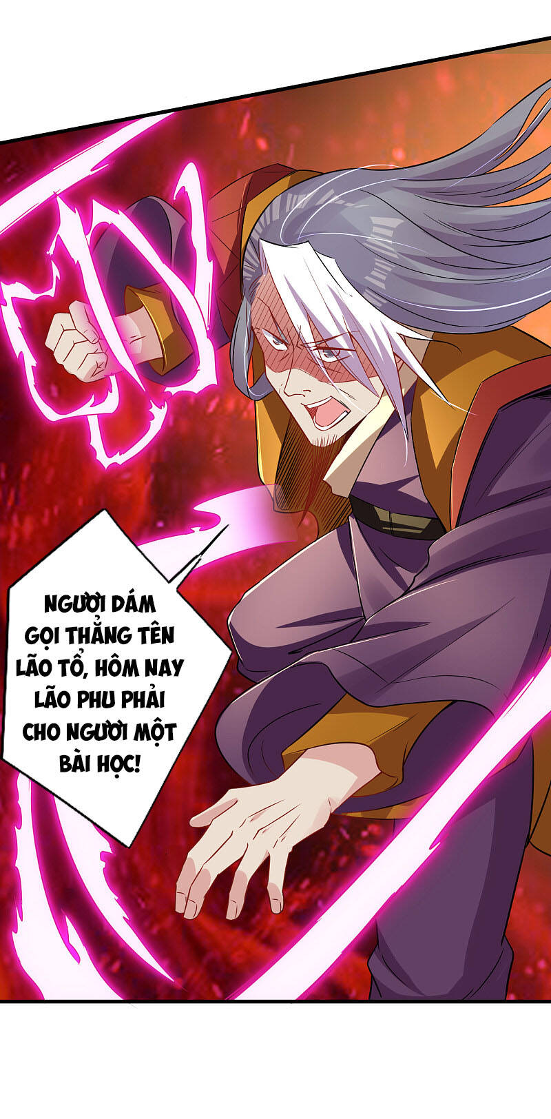 Nghịch Thiên Chiến Thần