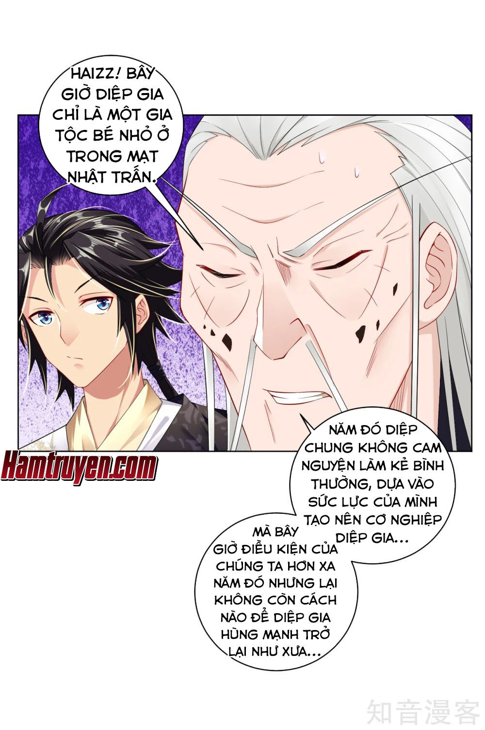 Nghịch Thiên Chiến Thần