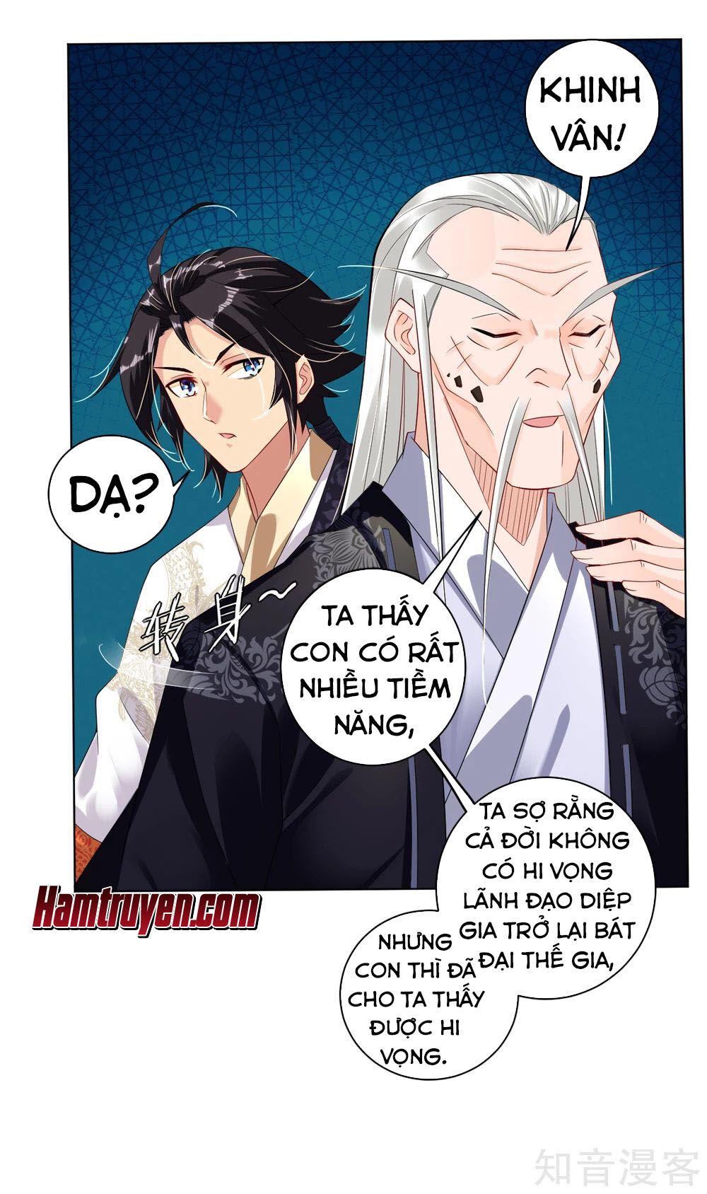 Nghịch Thiên Chiến Thần