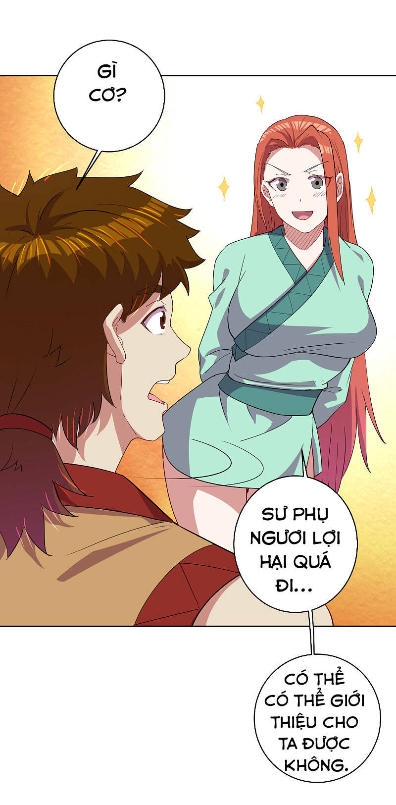 Nghịch Thiên Chiến Thần