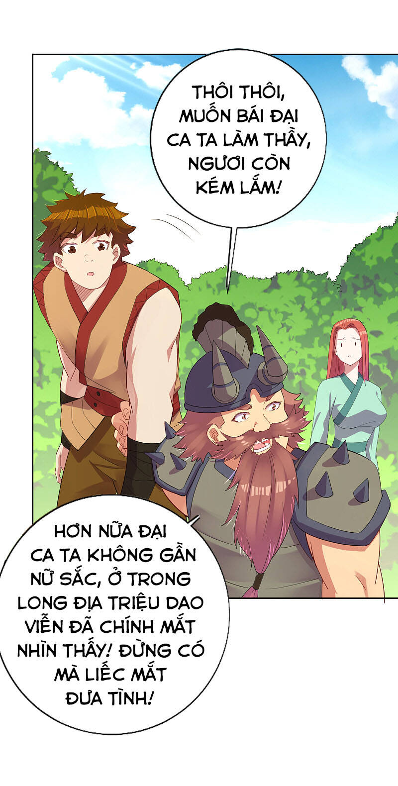 Nghịch Thiên Chiến Thần