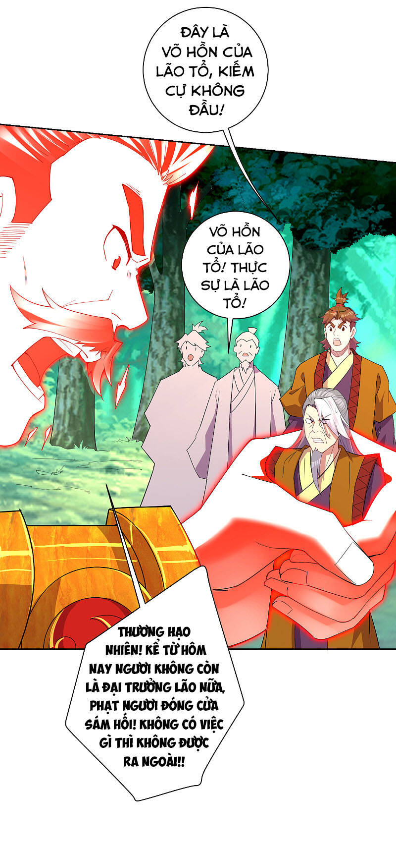Nghịch Thiên Chiến Thần