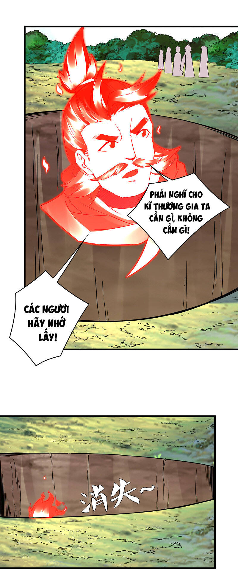 Nghịch Thiên Chiến Thần
