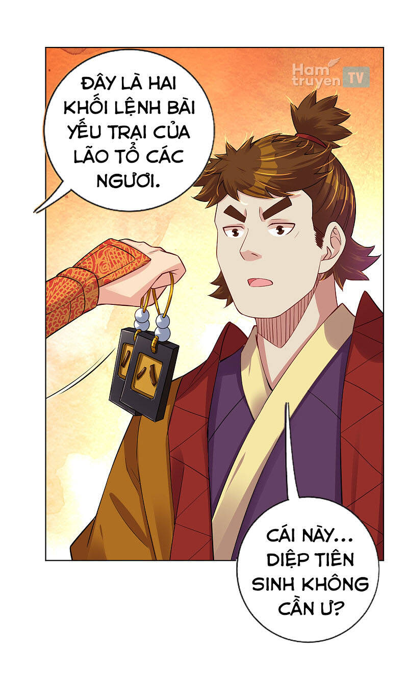 Nghịch Thiên Chiến Thần