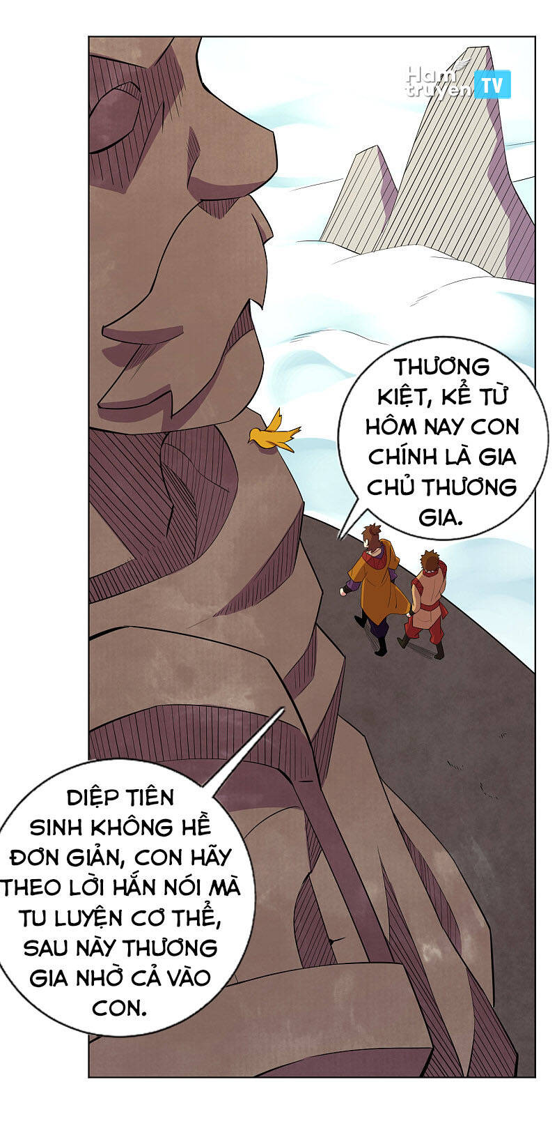 Nghịch Thiên Chiến Thần