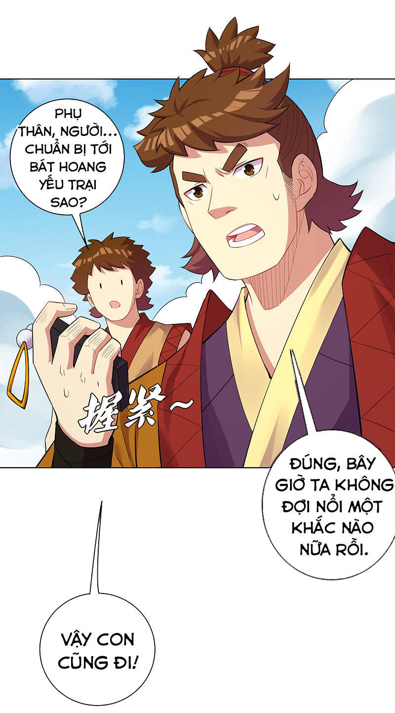 Nghịch Thiên Chiến Thần