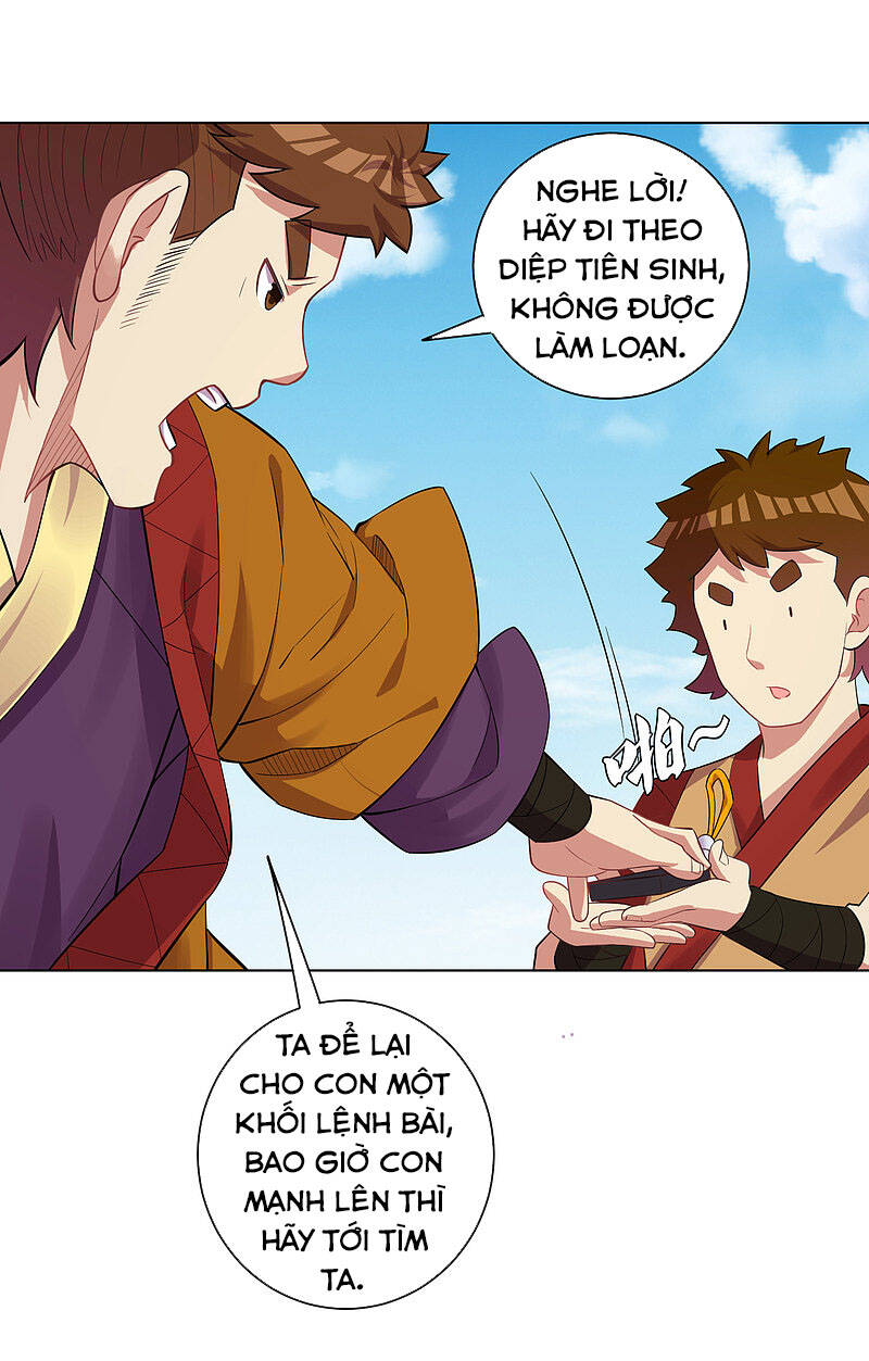 Nghịch Thiên Chiến Thần