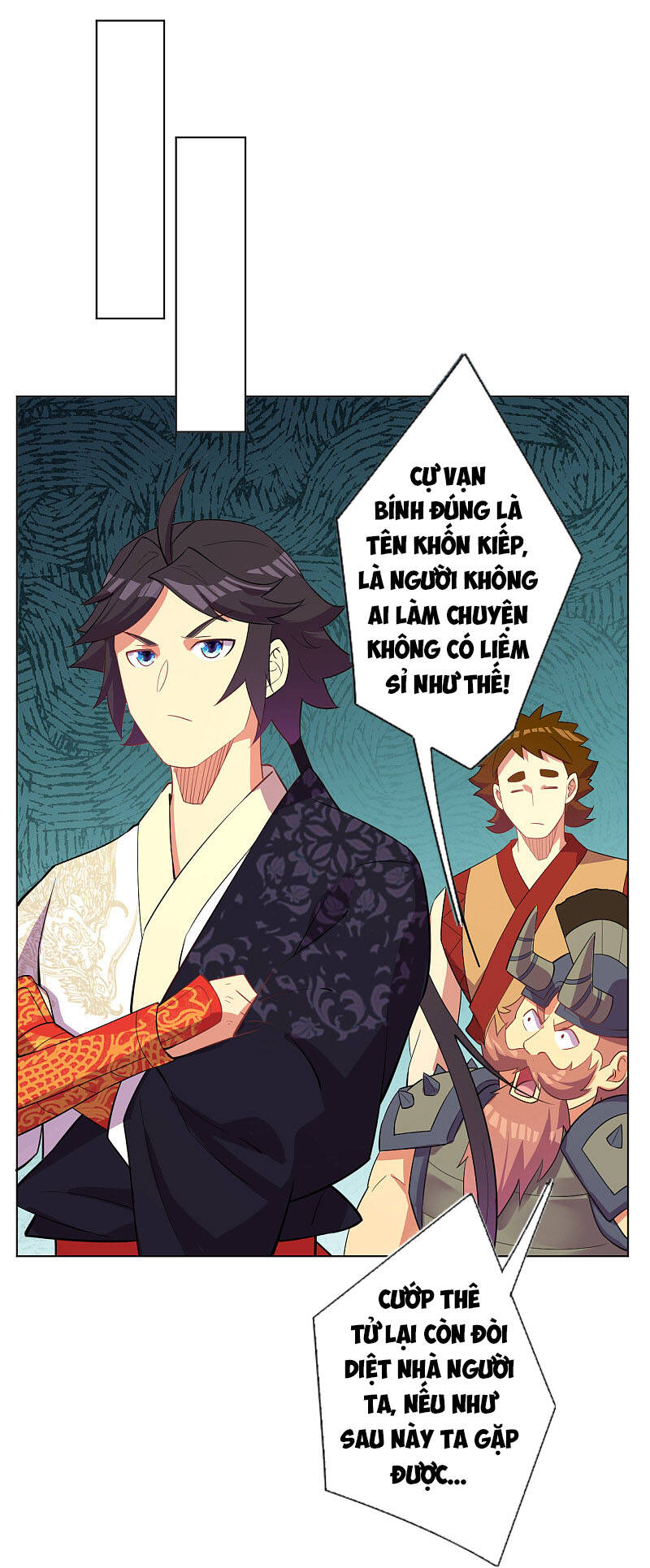 Nghịch Thiên Chiến Thần