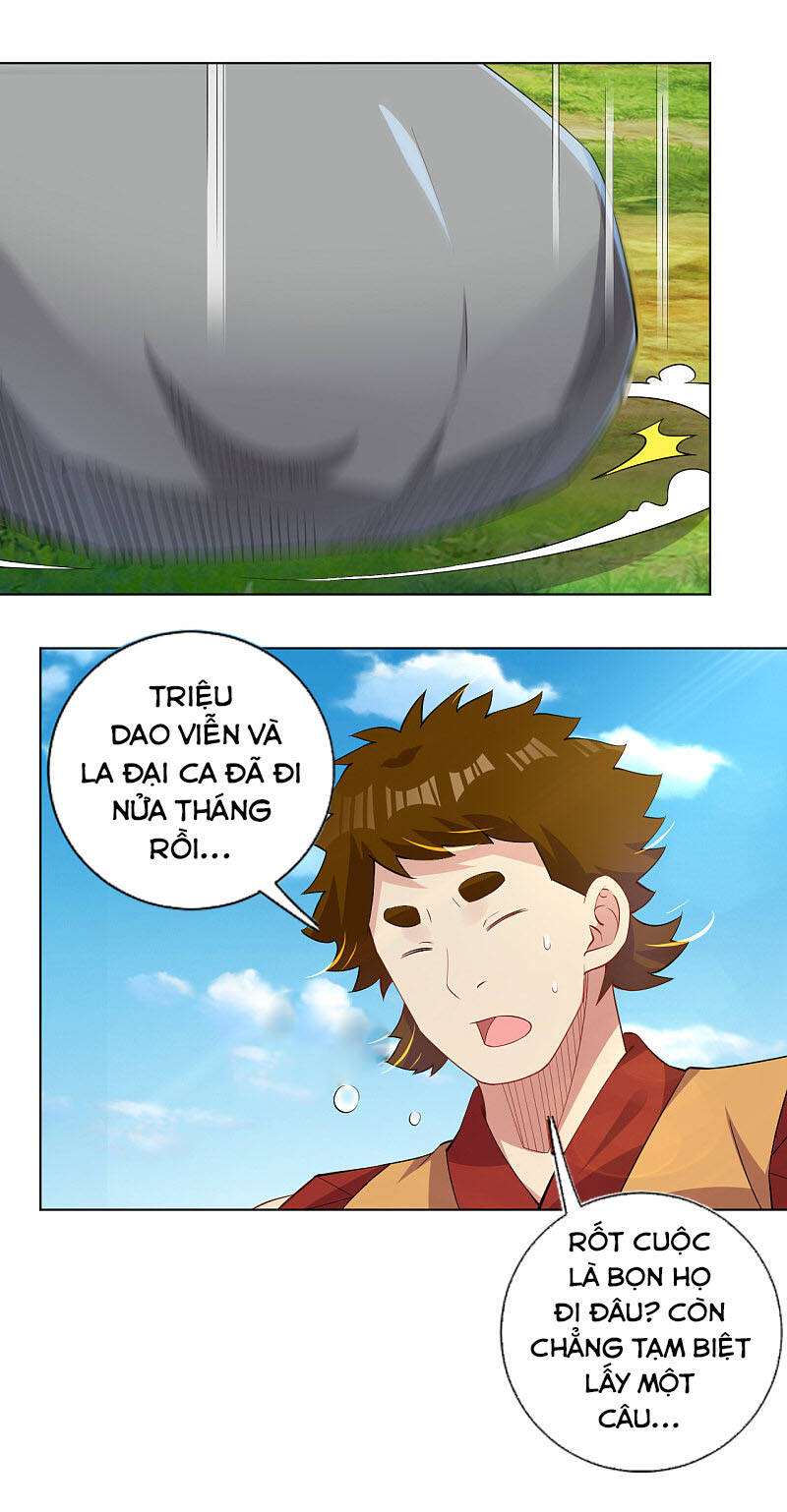 Nghịch Thiên Chiến Thần