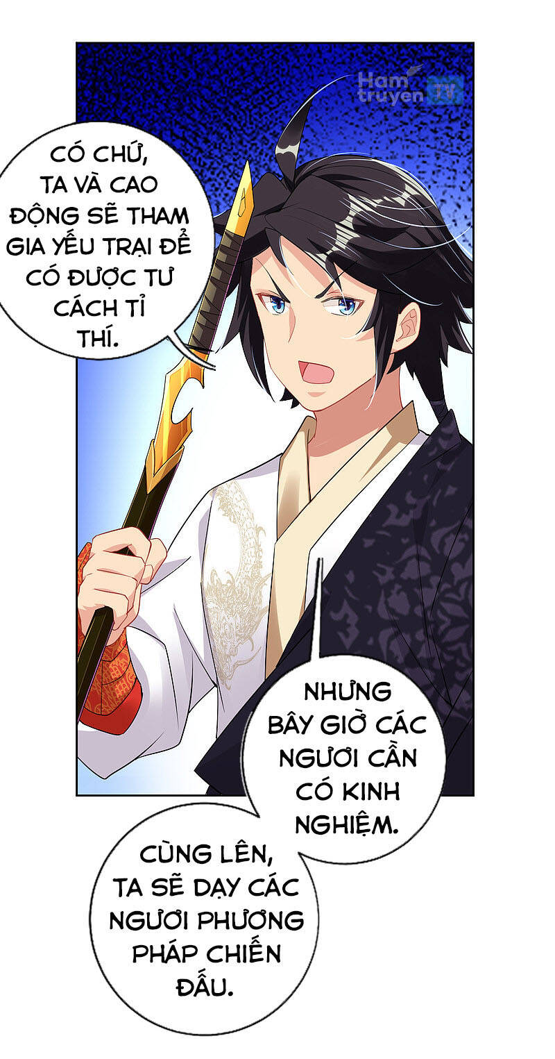 Nghịch Thiên Chiến Thần