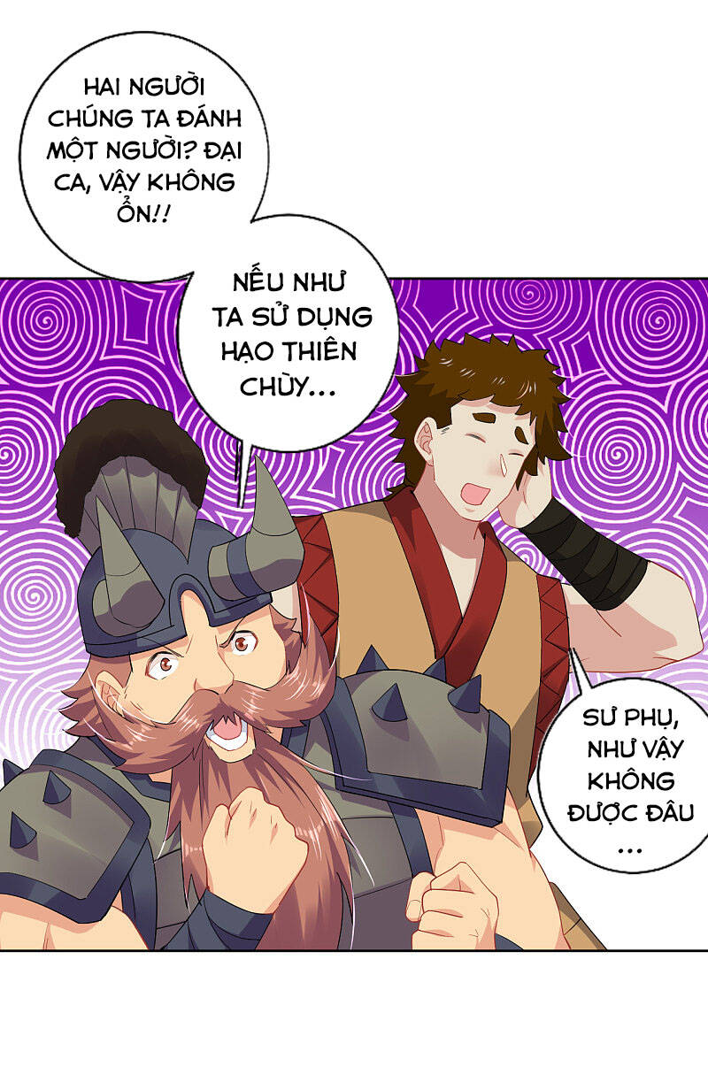 Nghịch Thiên Chiến Thần