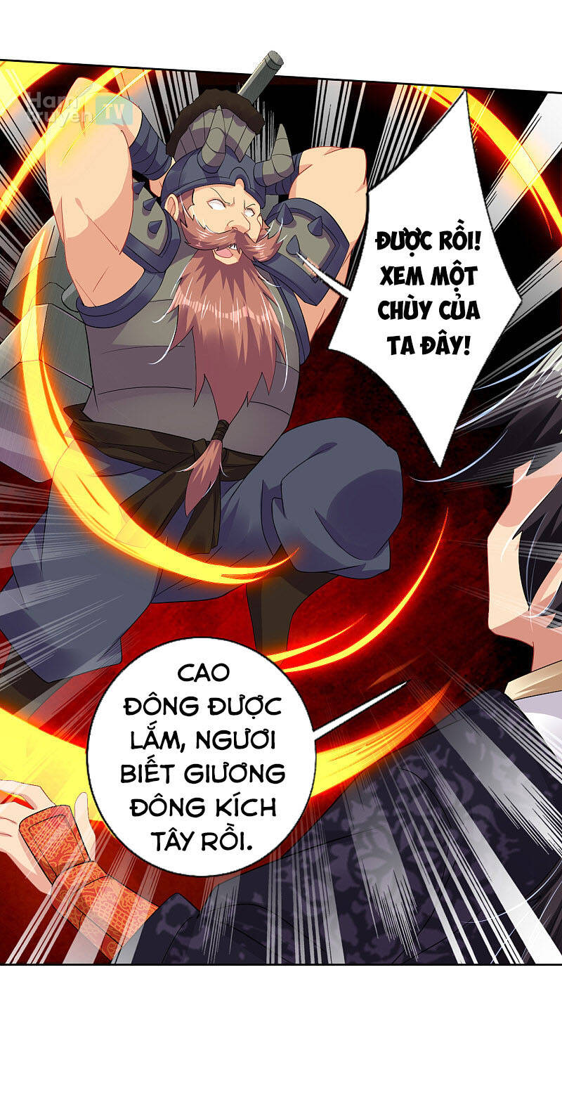 Nghịch Thiên Chiến Thần