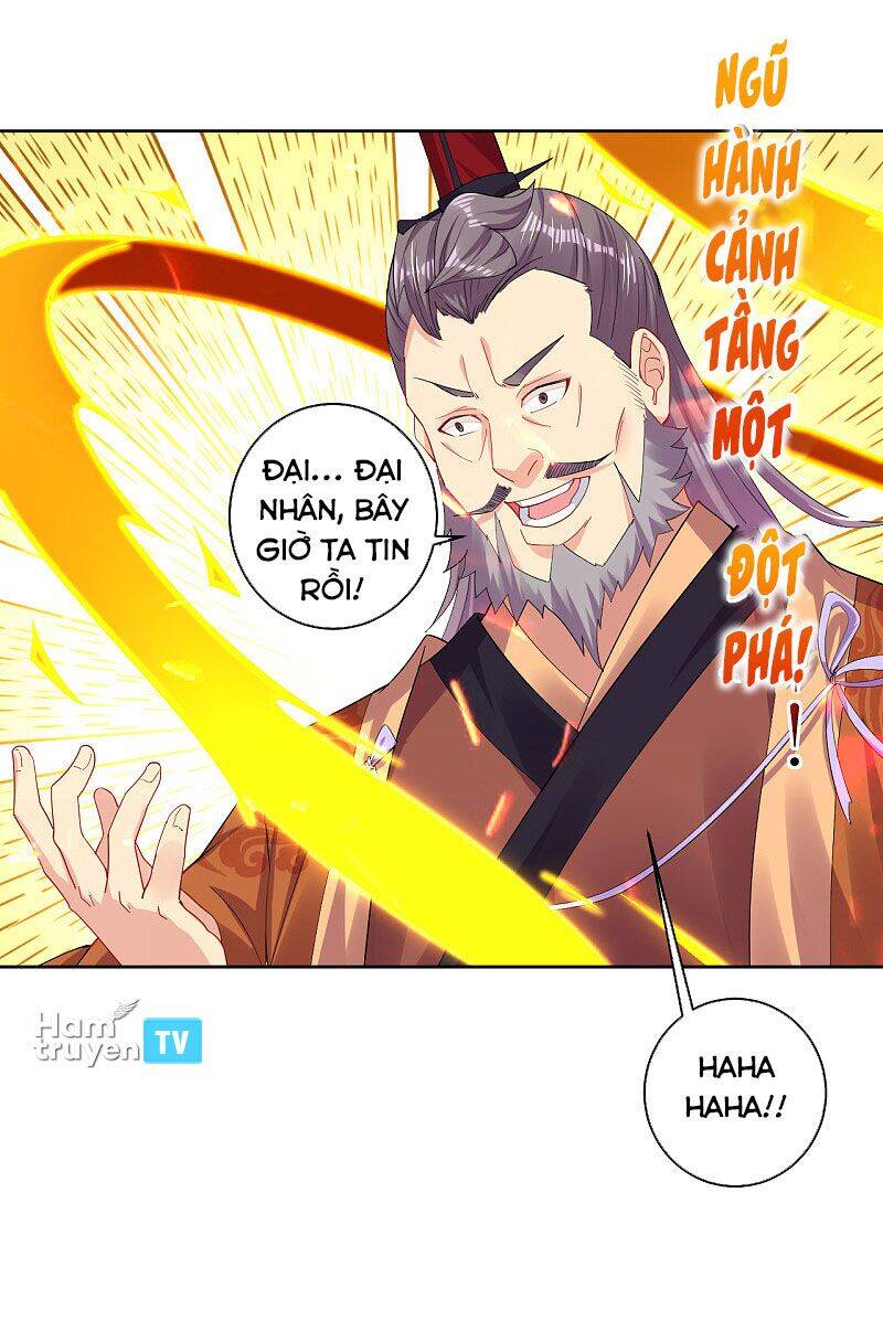 Nghịch Thiên Chiến Thần