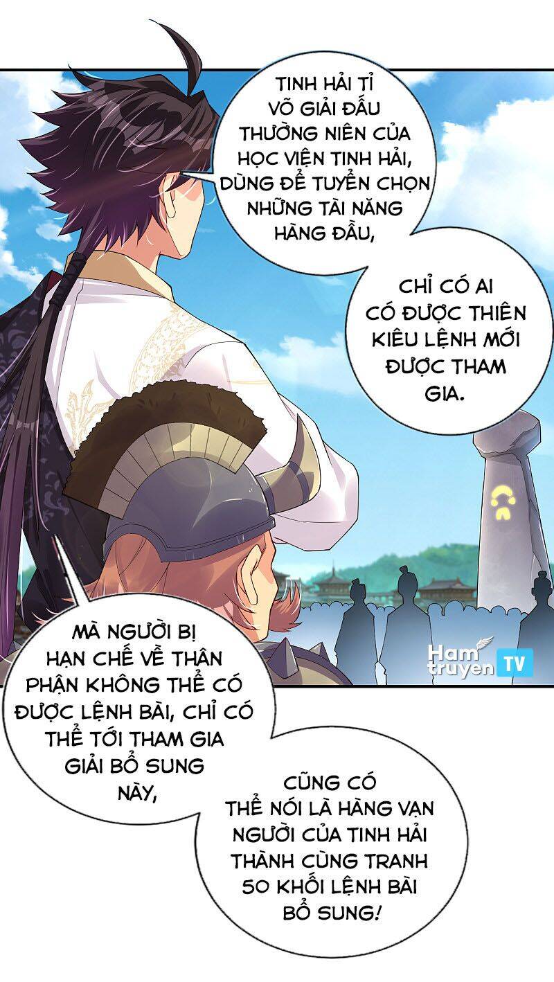 Nghịch Thiên Chiến Thần