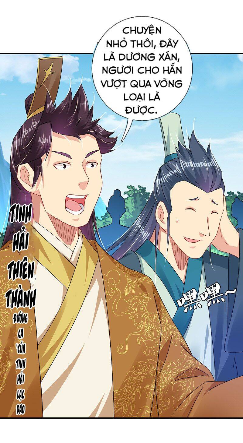 Nghịch Thiên Chiến Thần