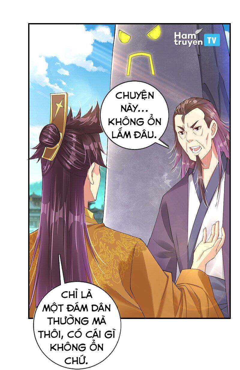 Nghịch Thiên Chiến Thần