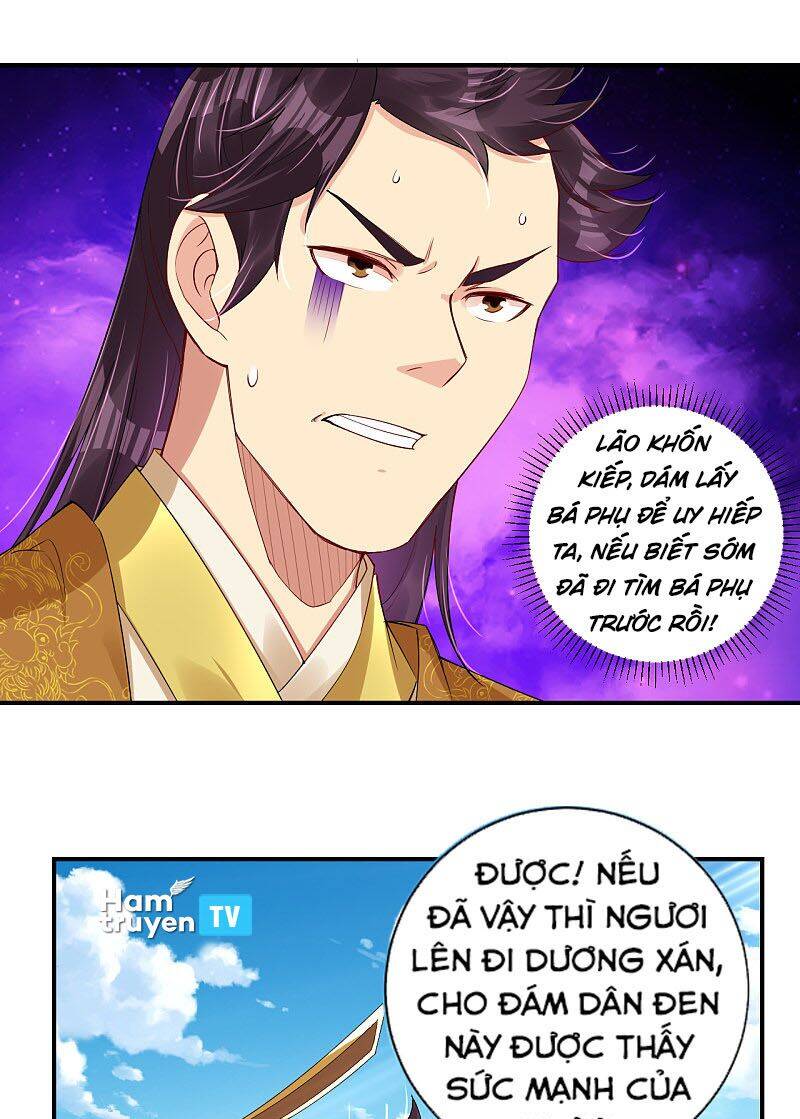 Nghịch Thiên Chiến Thần