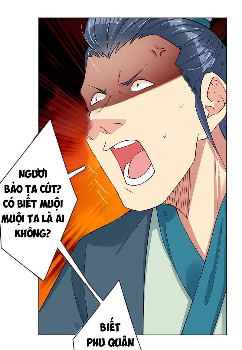 Nghịch Thiên Chiến Thần