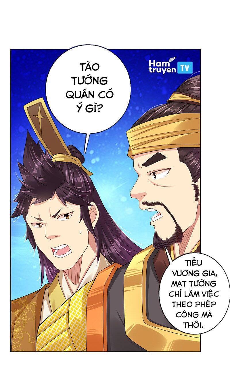 Nghịch Thiên Chiến Thần
