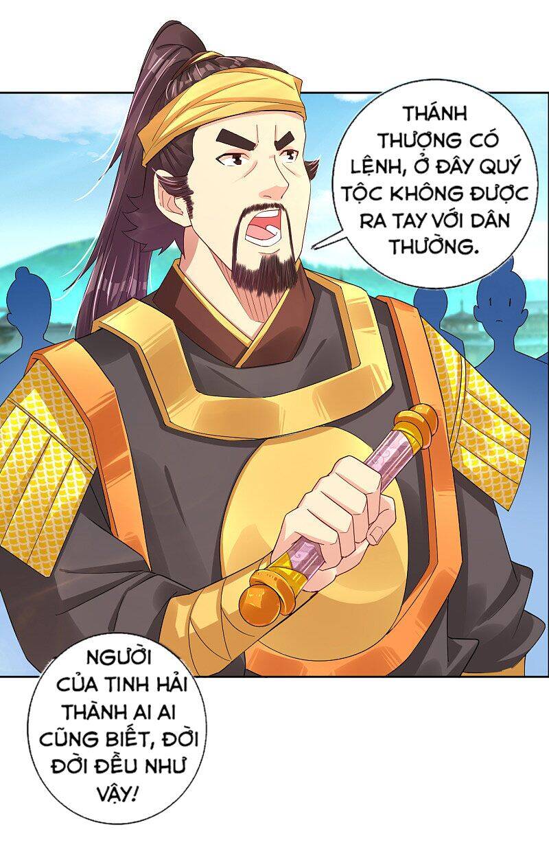 Nghịch Thiên Chiến Thần