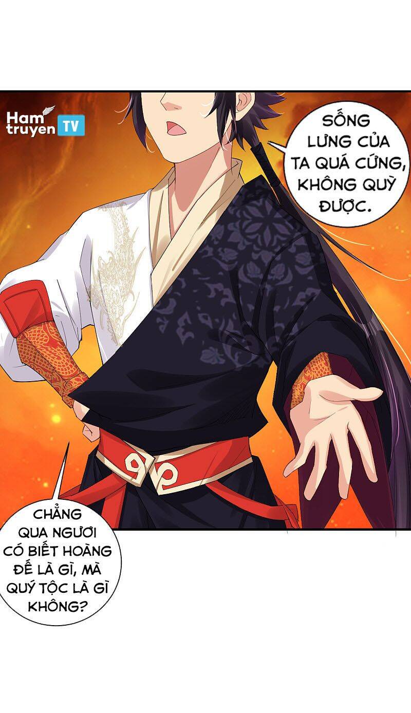 Nghịch Thiên Chiến Thần