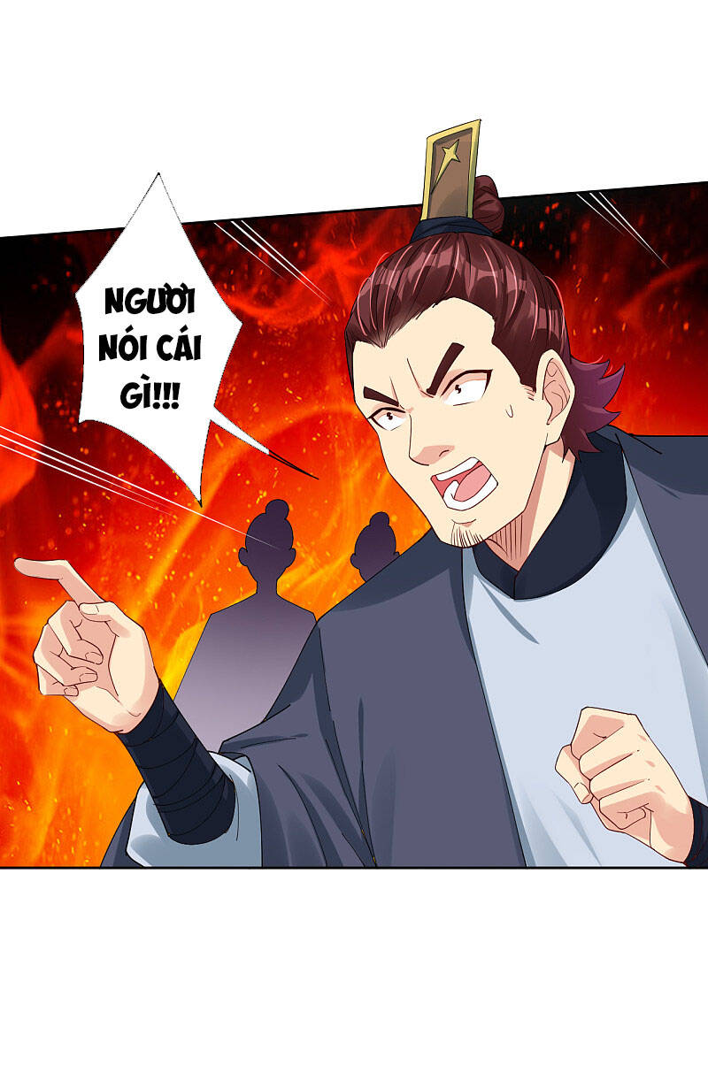 Nghịch Thiên Chiến Thần