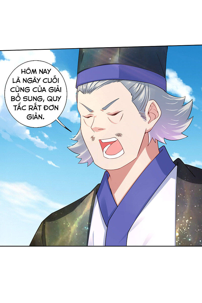Nghịch Thiên Chiến Thần