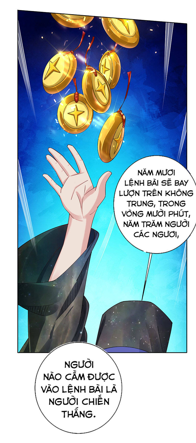 Nghịch Thiên Chiến Thần