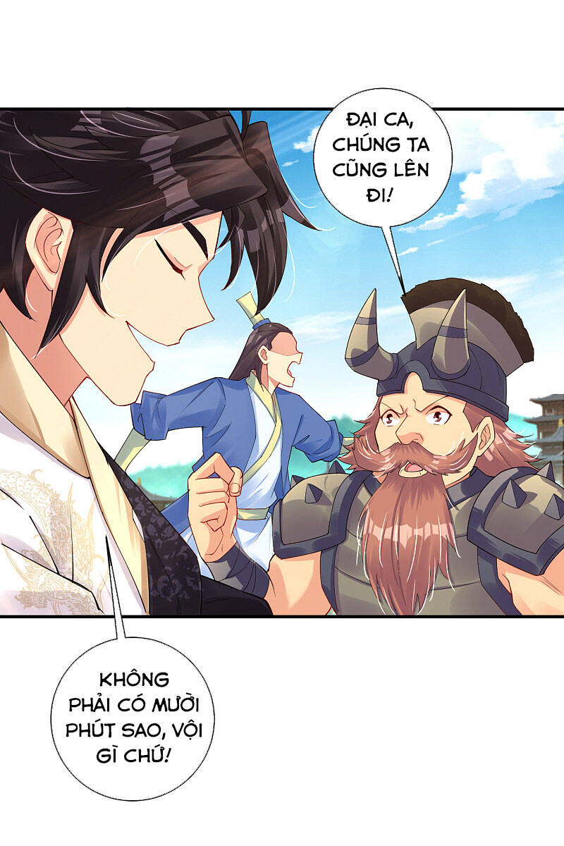 Nghịch Thiên Chiến Thần