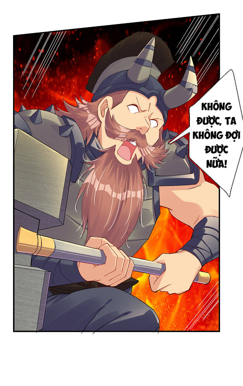 Nghịch Thiên Chiến Thần
