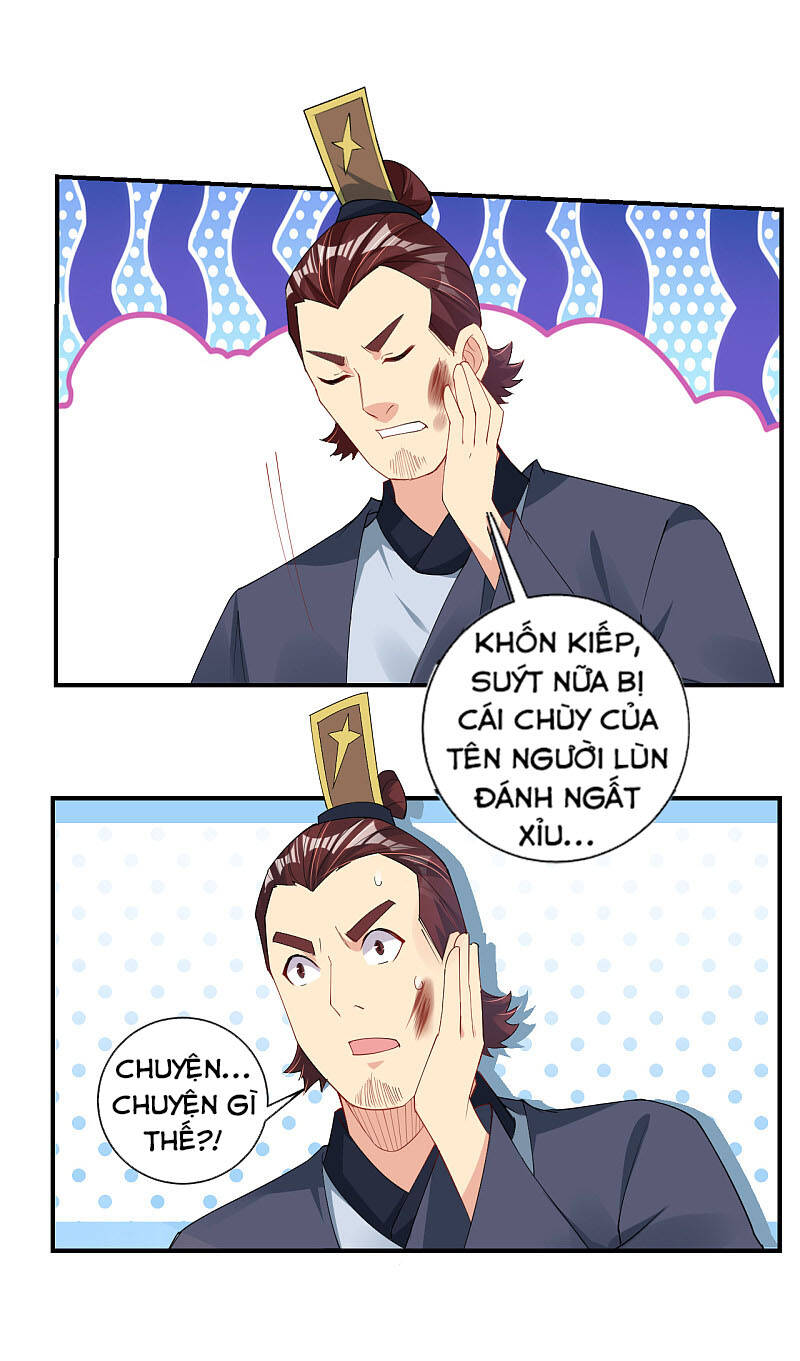 Nghịch Thiên Chiến Thần