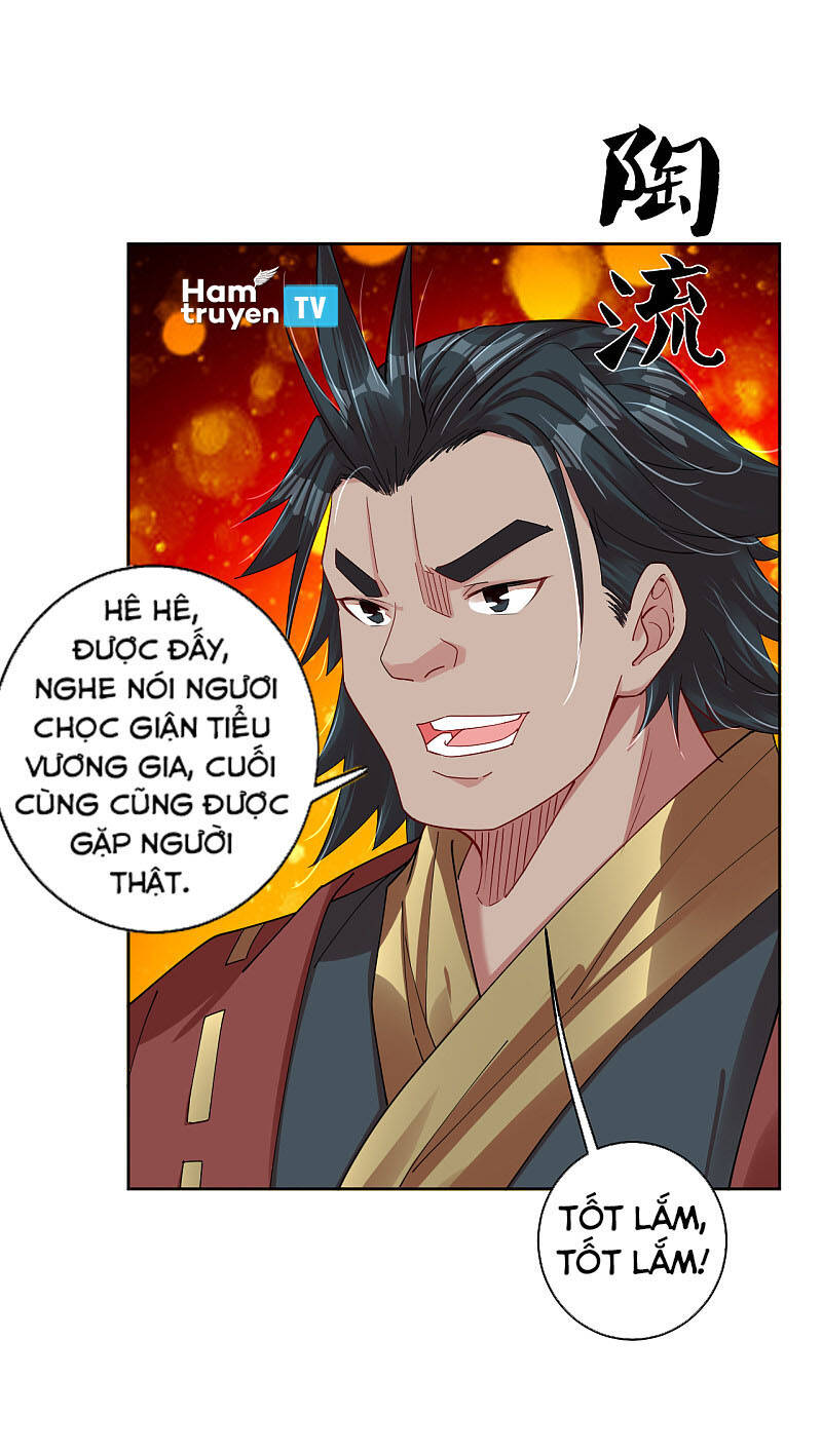 Nghịch Thiên Chiến Thần
