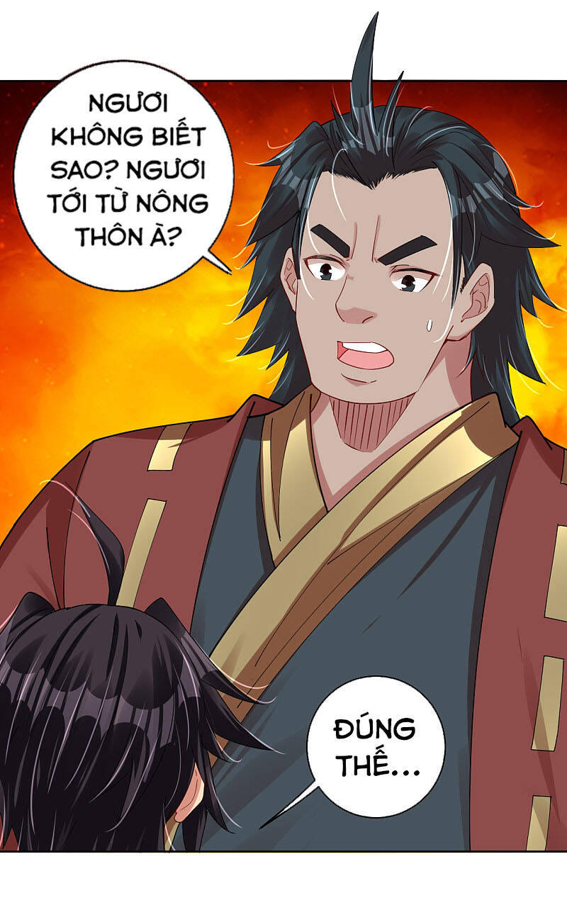 Nghịch Thiên Chiến Thần