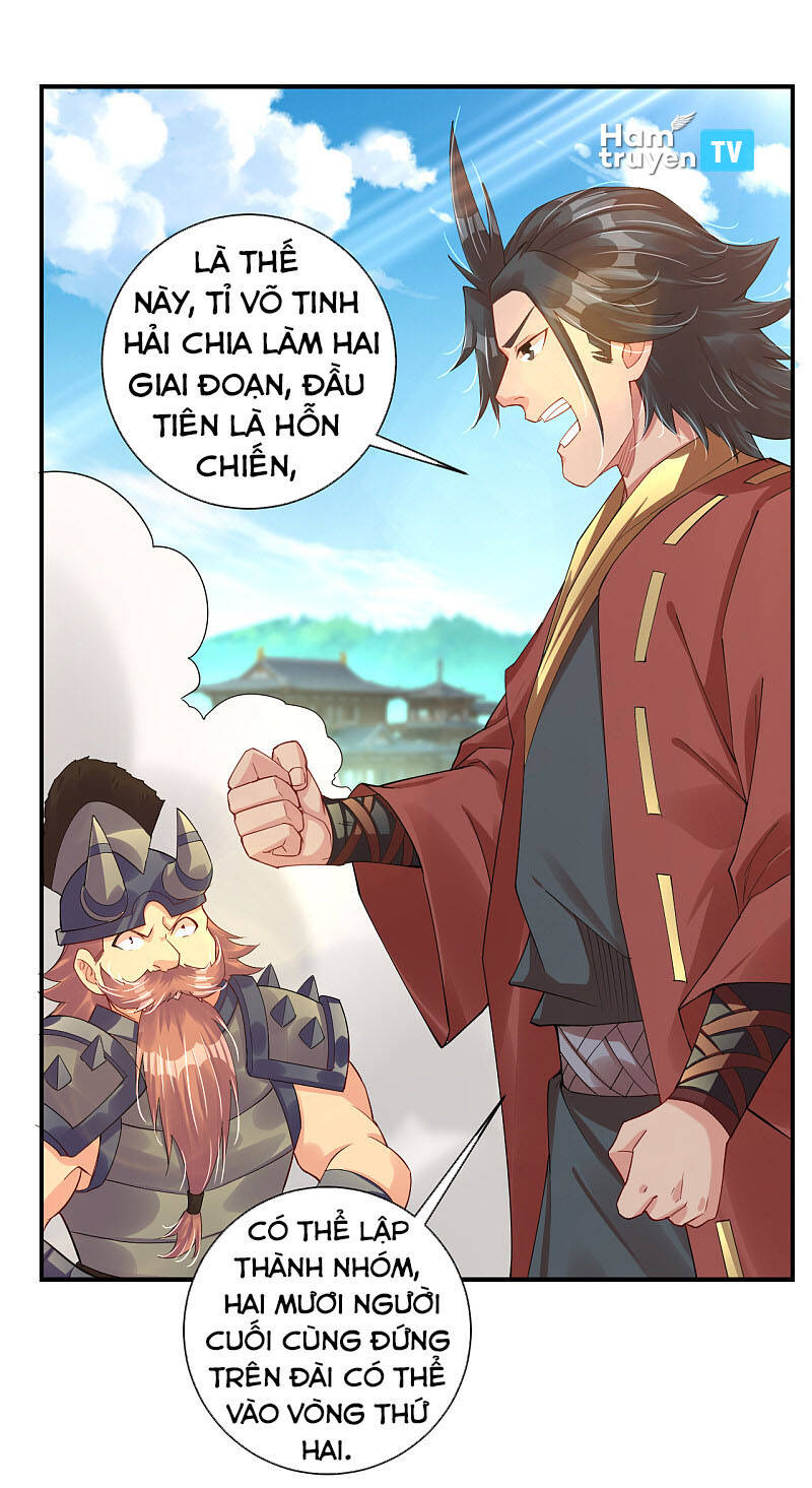 Nghịch Thiên Chiến Thần