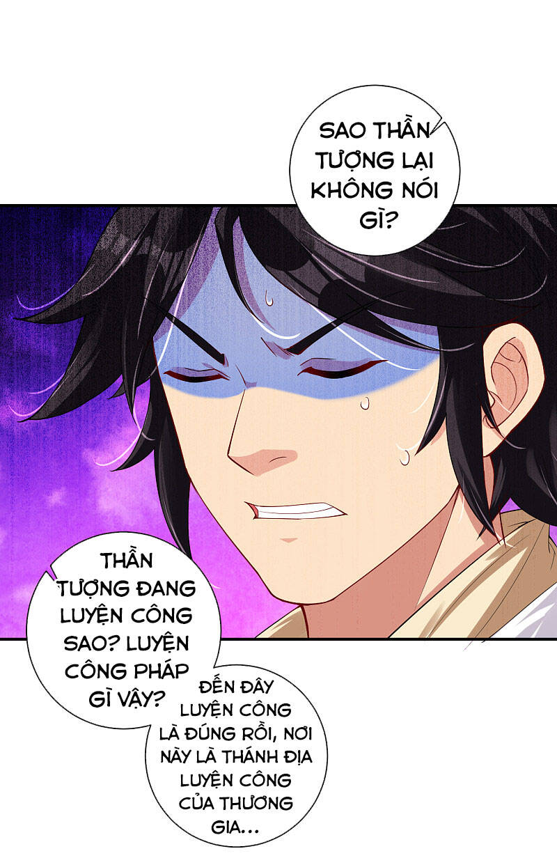 Nghịch Thiên Chiến Thần