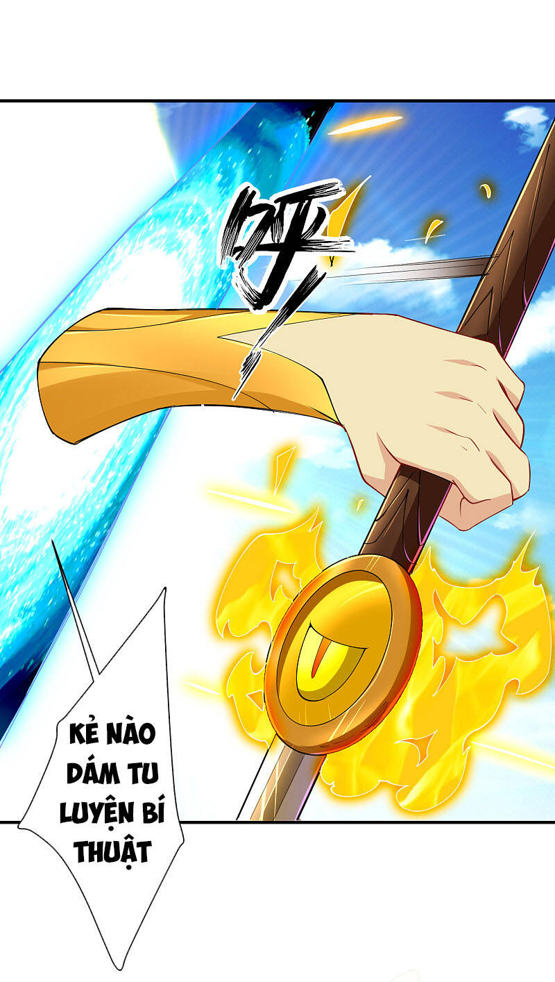 Nghịch Thiên Chiến Thần