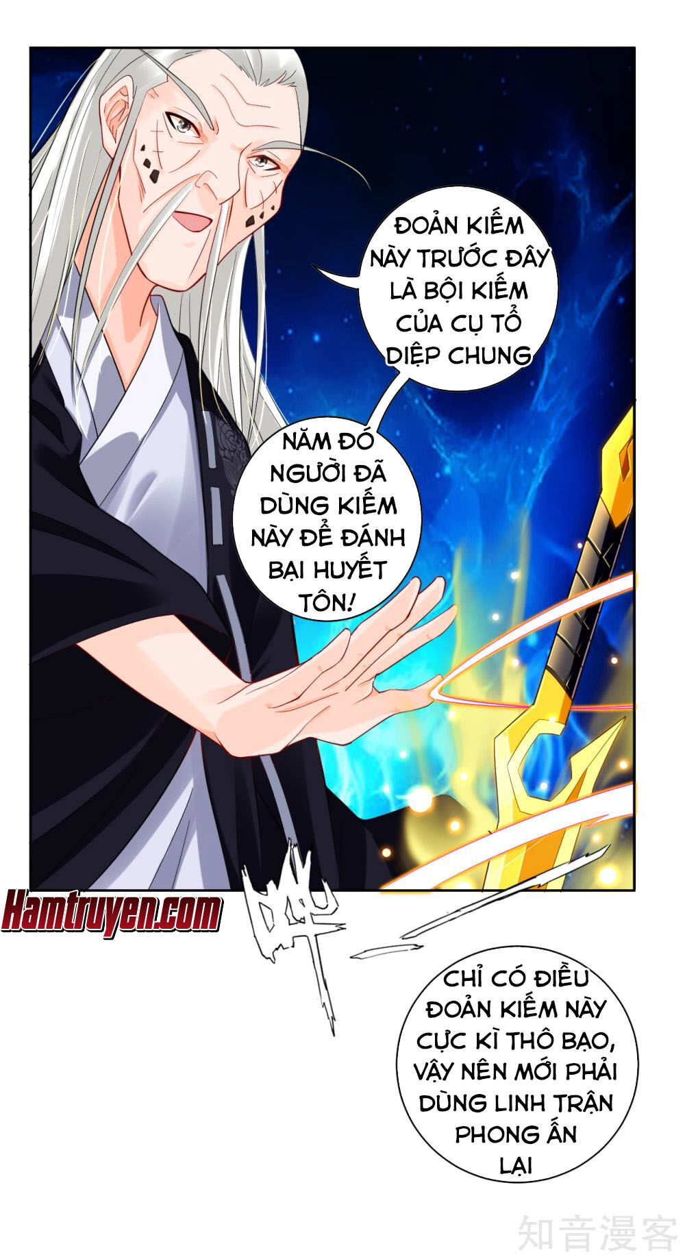 Nghịch Thiên Chiến Thần