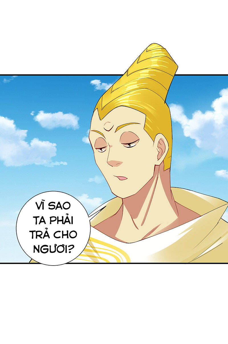 Nghịch Thiên Chiến Thần
