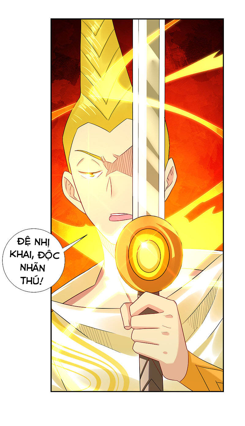 Nghịch Thiên Chiến Thần