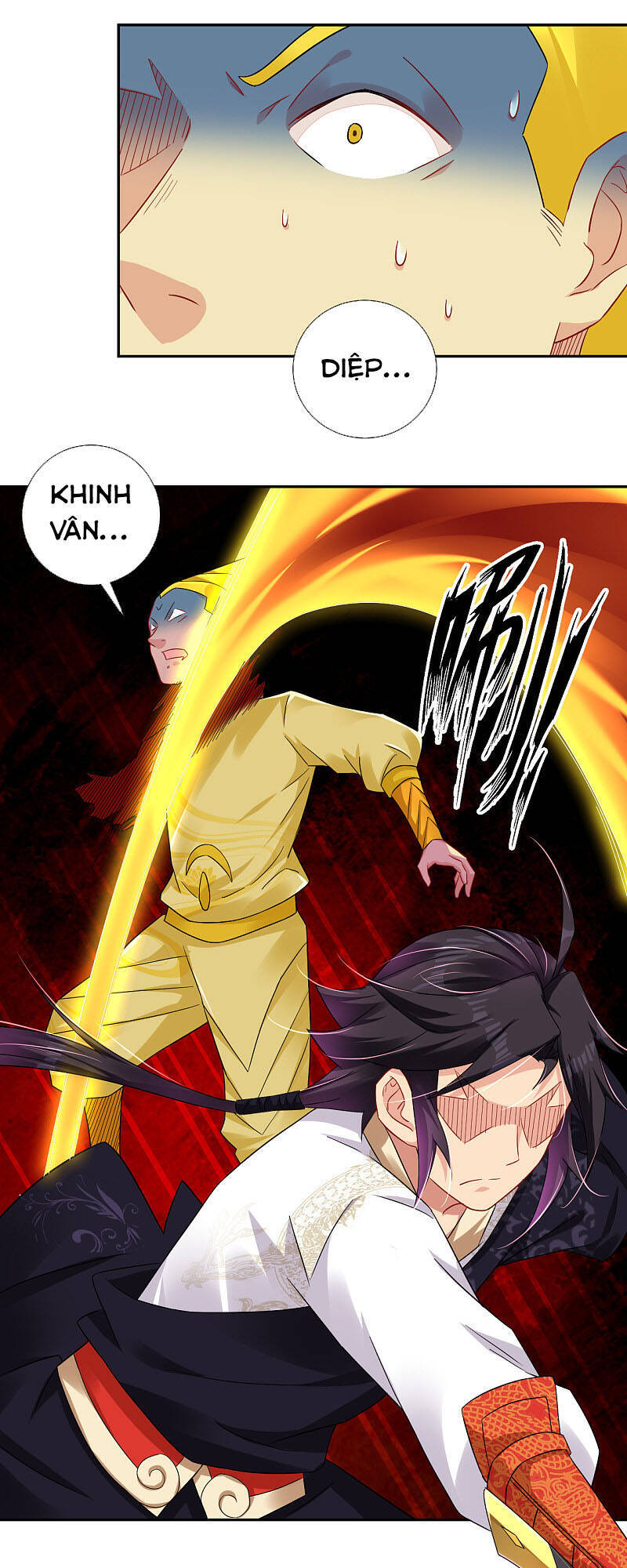 Nghịch Thiên Chiến Thần