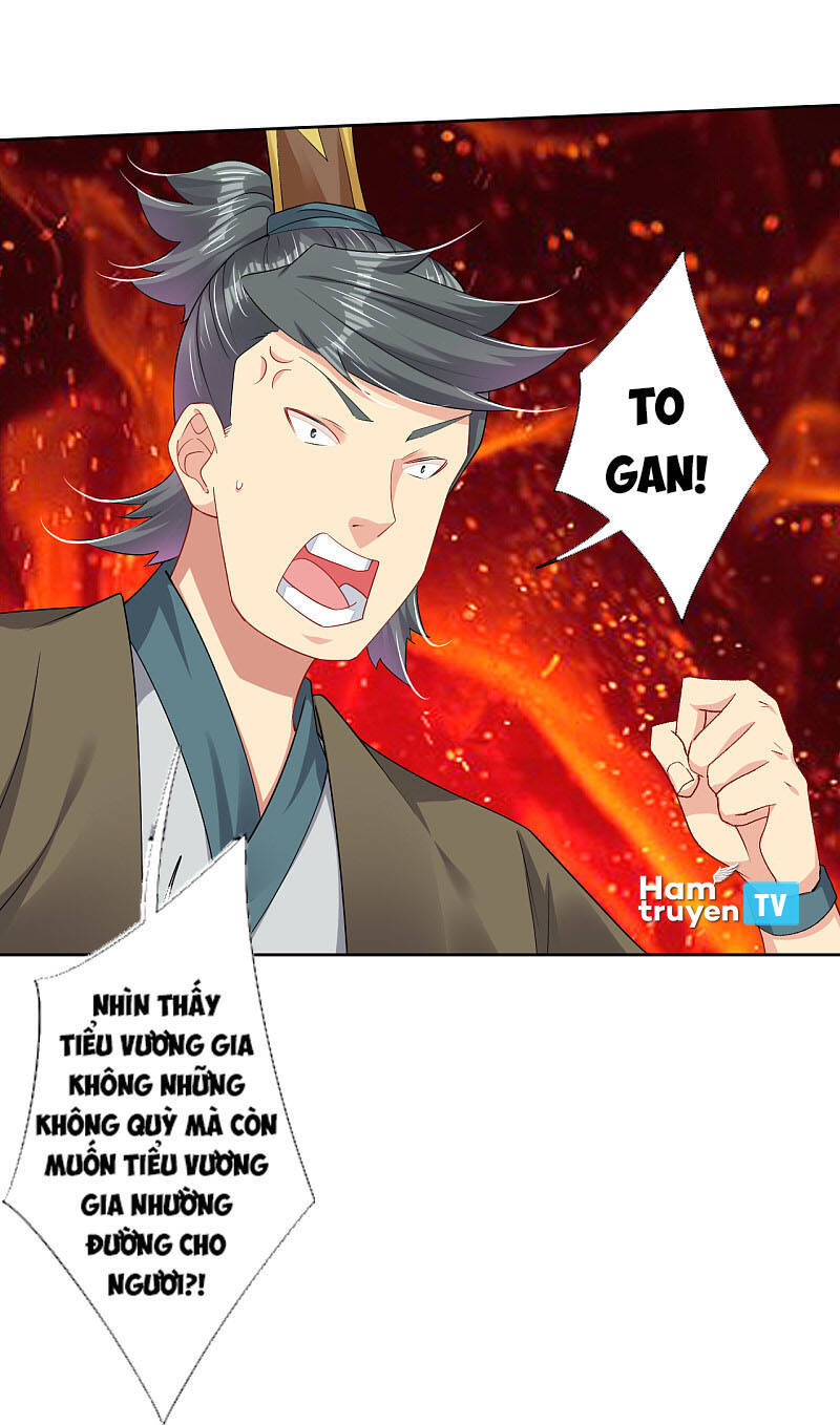 Nghịch Thiên Chiến Thần