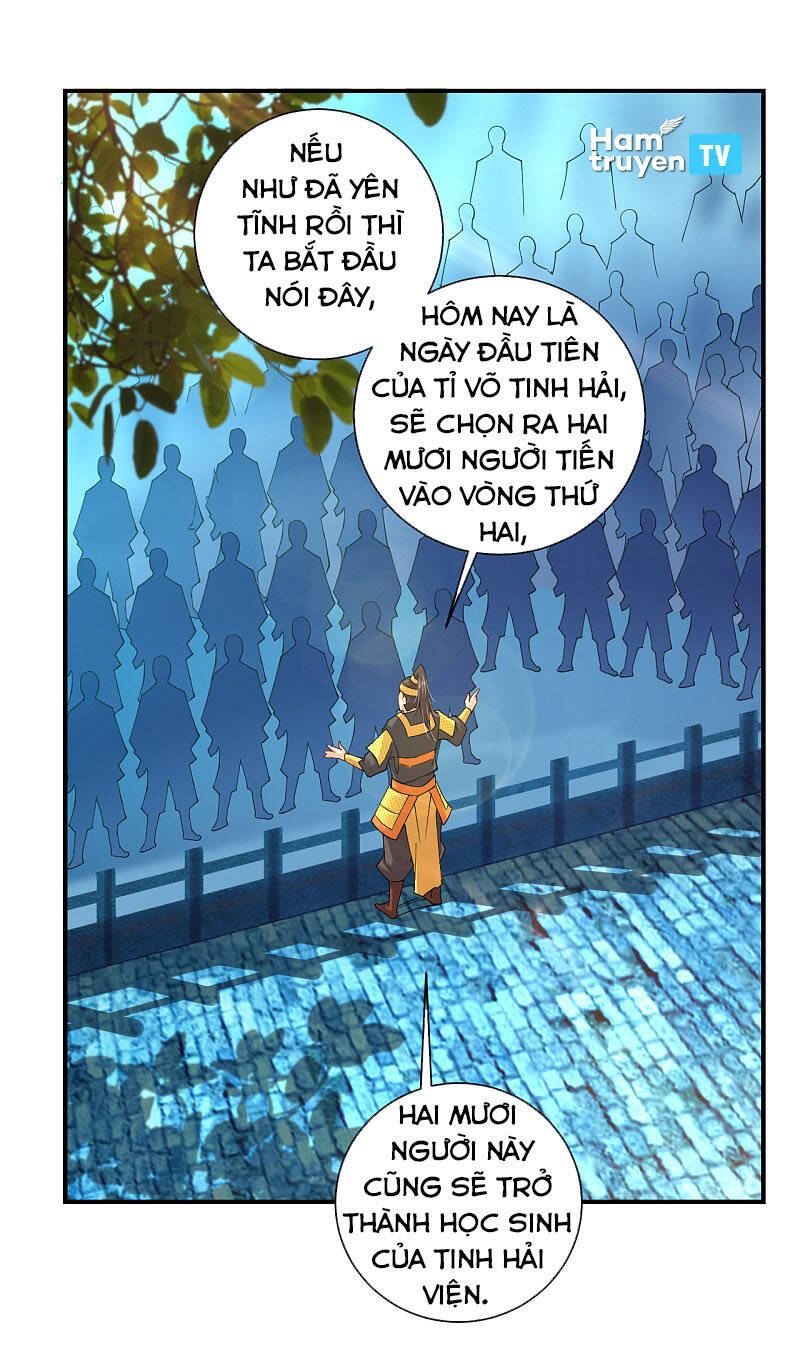 Nghịch Thiên Chiến Thần