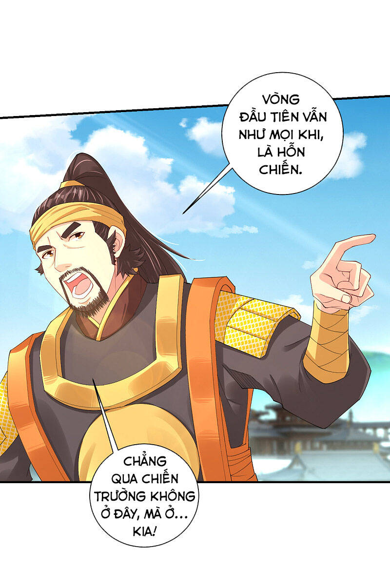 Nghịch Thiên Chiến Thần