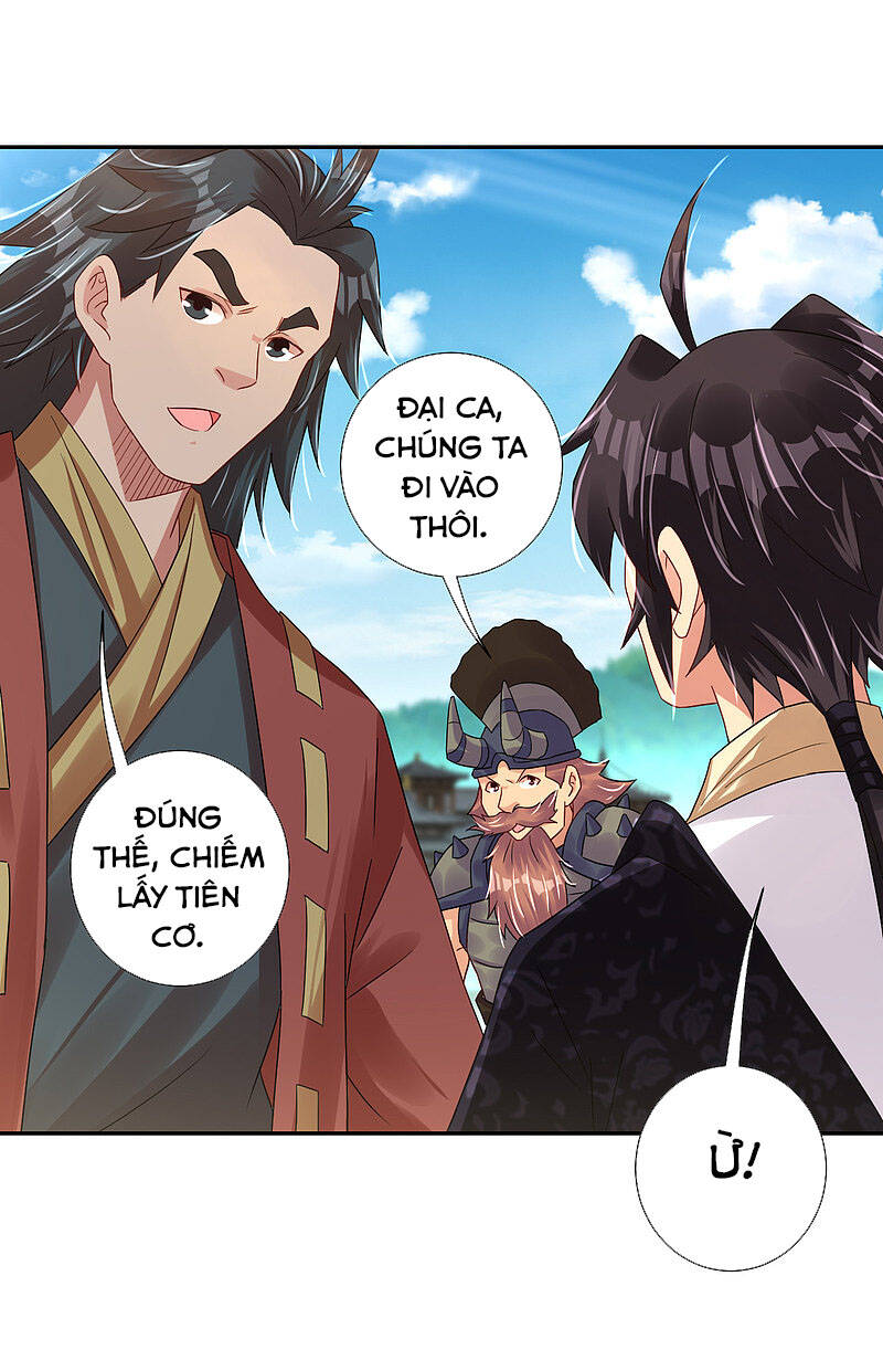 Nghịch Thiên Chiến Thần