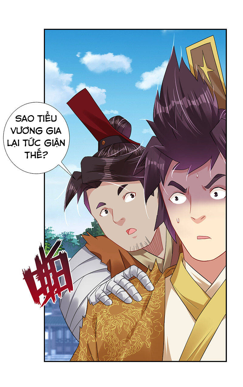 Nghịch Thiên Chiến Thần